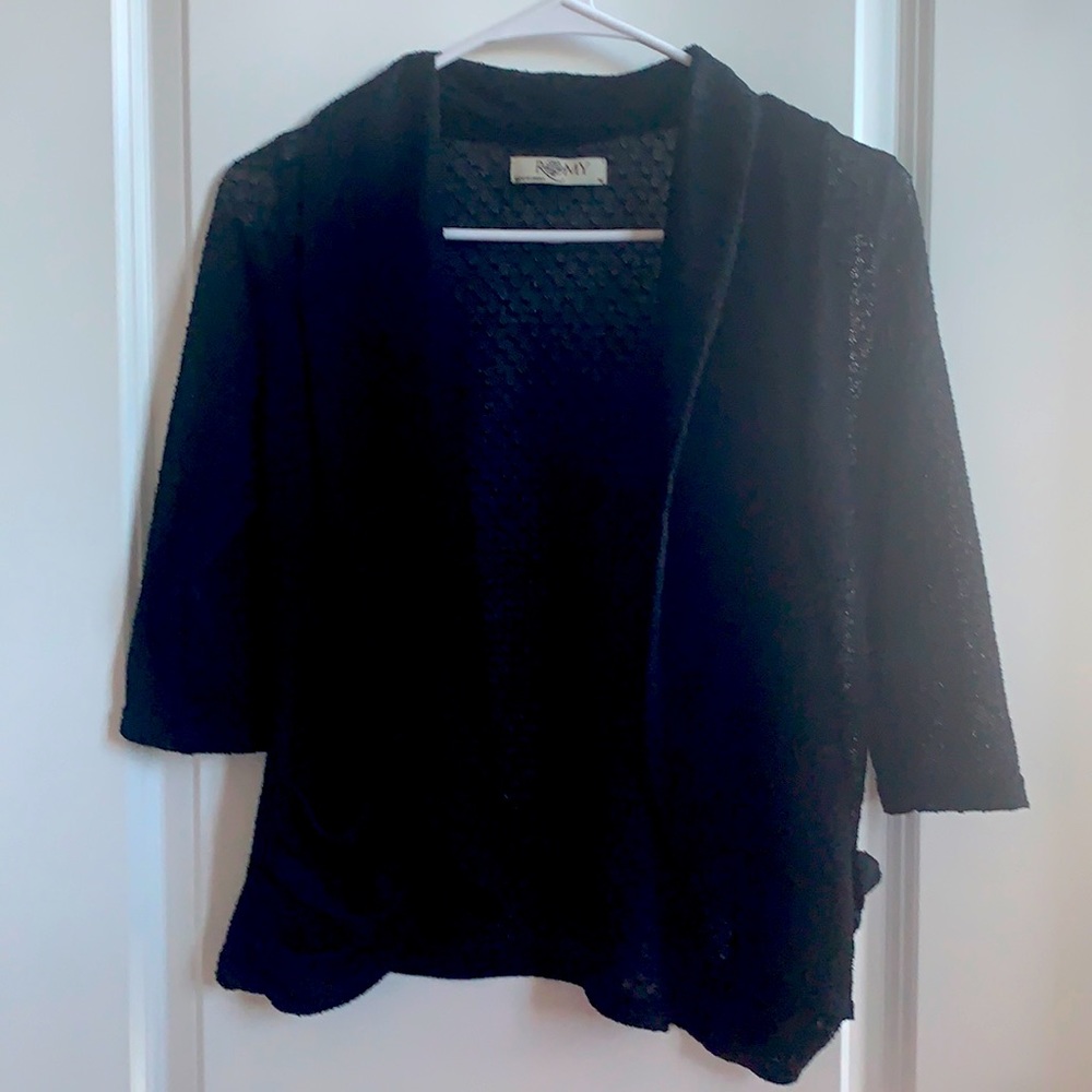 Black Cover-Up